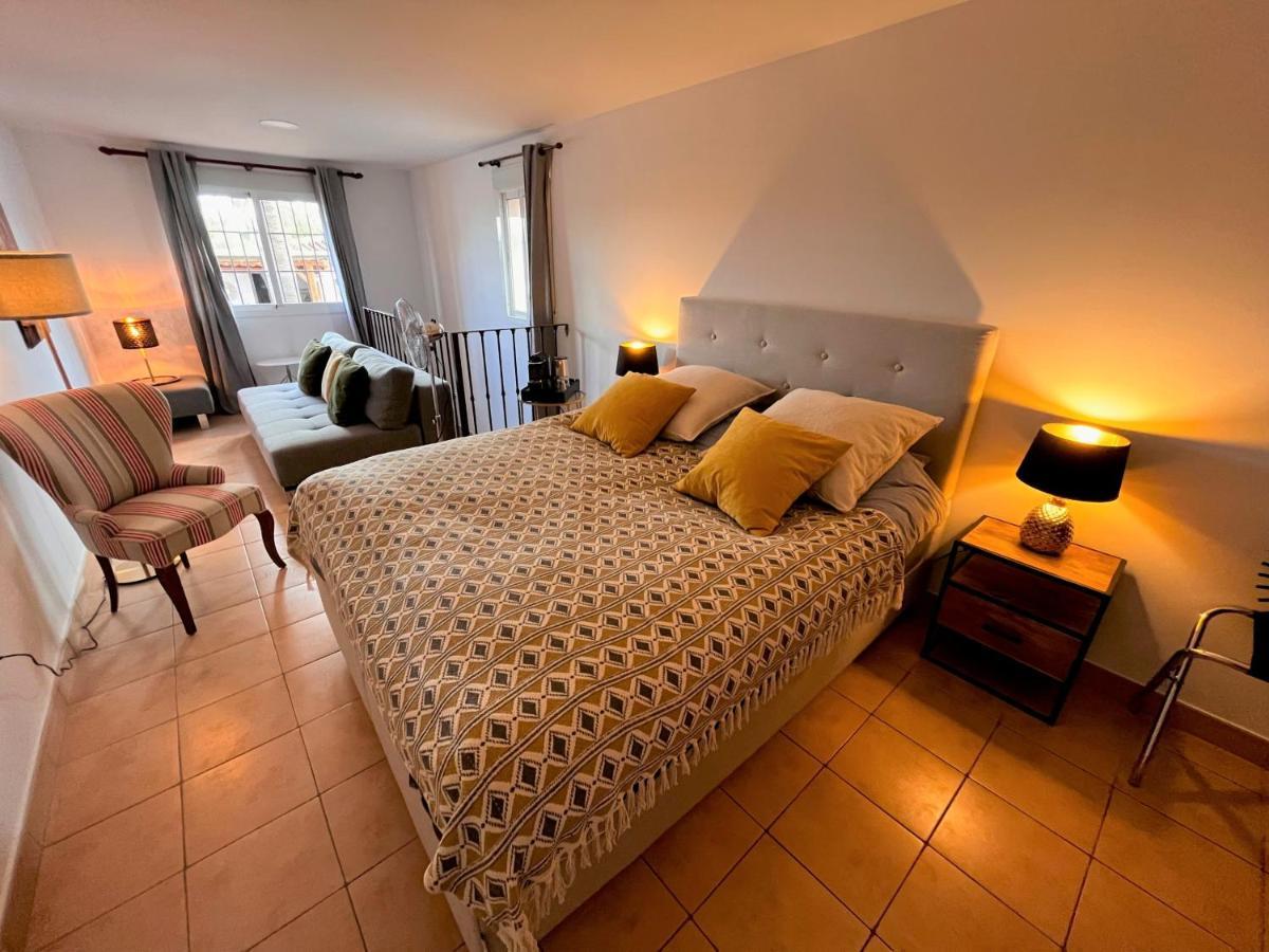 Casa Limon, Boutique Bed And Breakfast, Adults Only Alhaurín el Grande Exterior photo