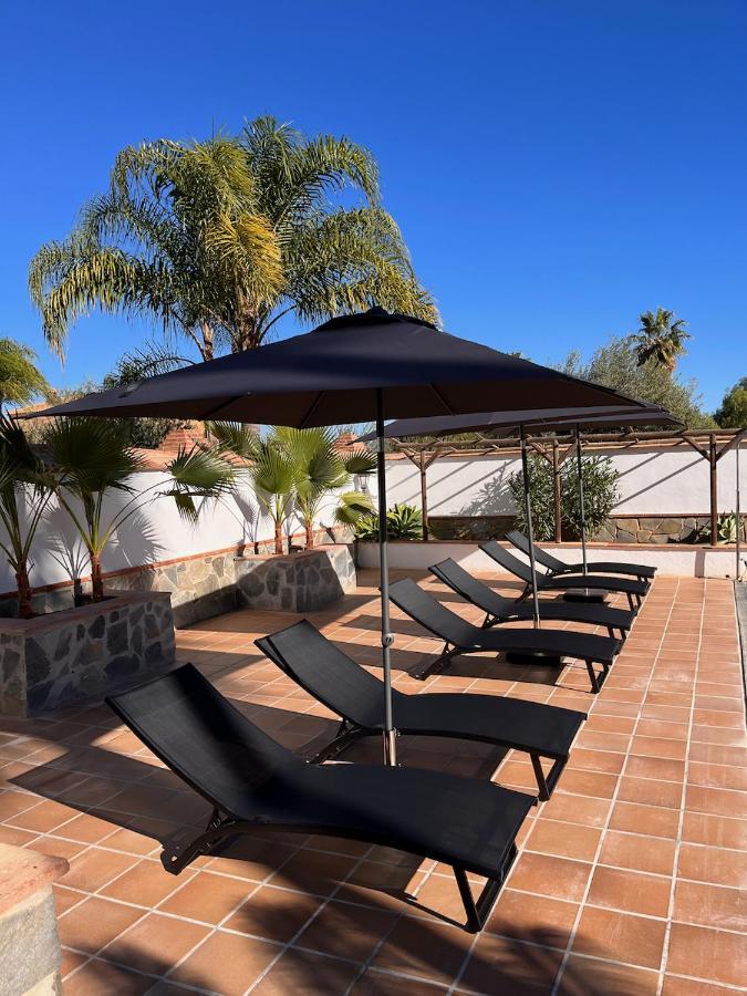Casa Limon, Boutique Bed And Breakfast, Adults Only Alhaurín el Grande Exterior photo