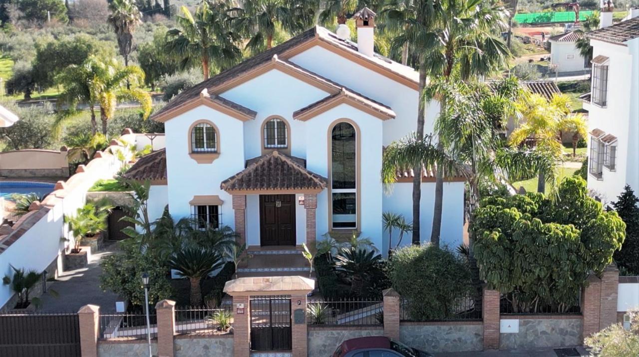 Casa Limon, Boutique Bed And Breakfast, Adults Only Alhaurín el Grande Exterior photo