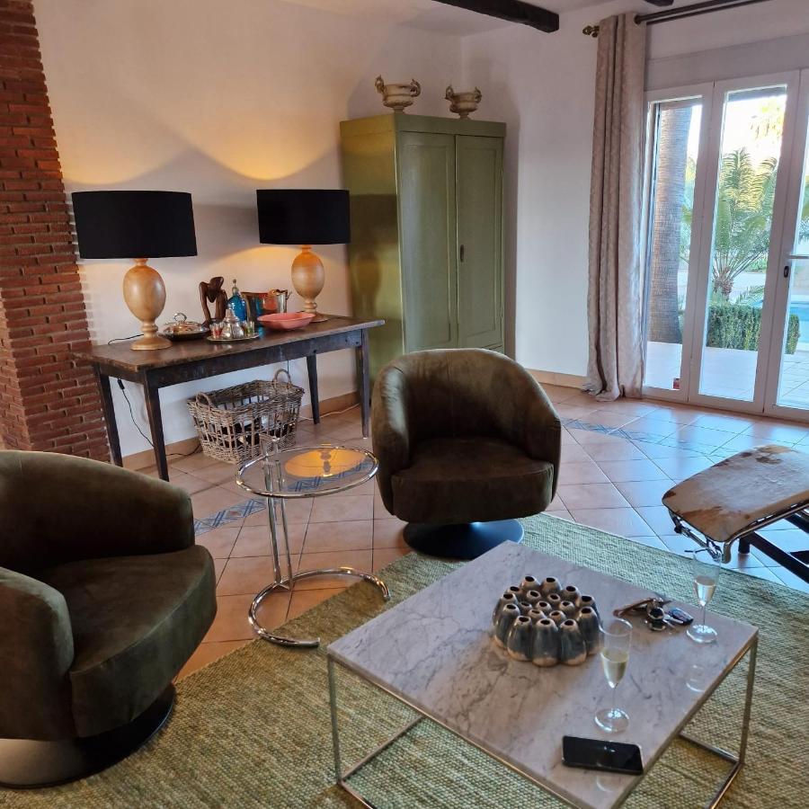 Casa Limon, Boutique Bed And Breakfast, Adults Only Alhaurín el Grande Exterior photo
