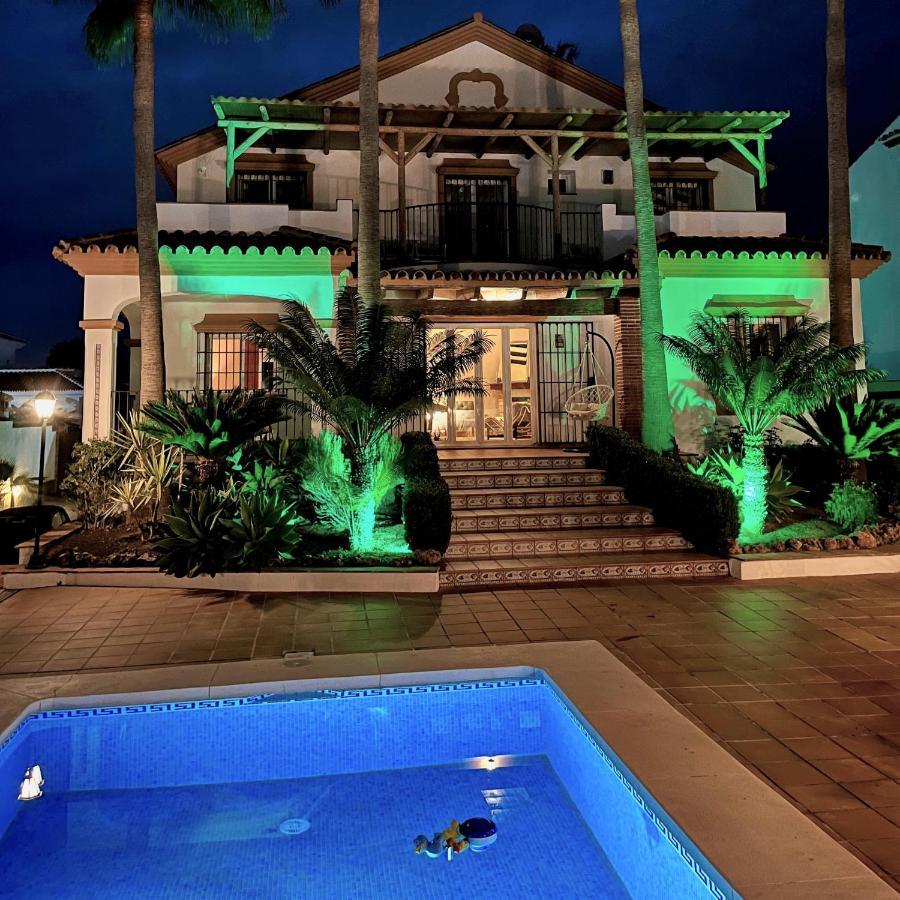 Casa Limon, Boutique Bed And Breakfast, Adults Only Alhaurín el Grande Exterior photo