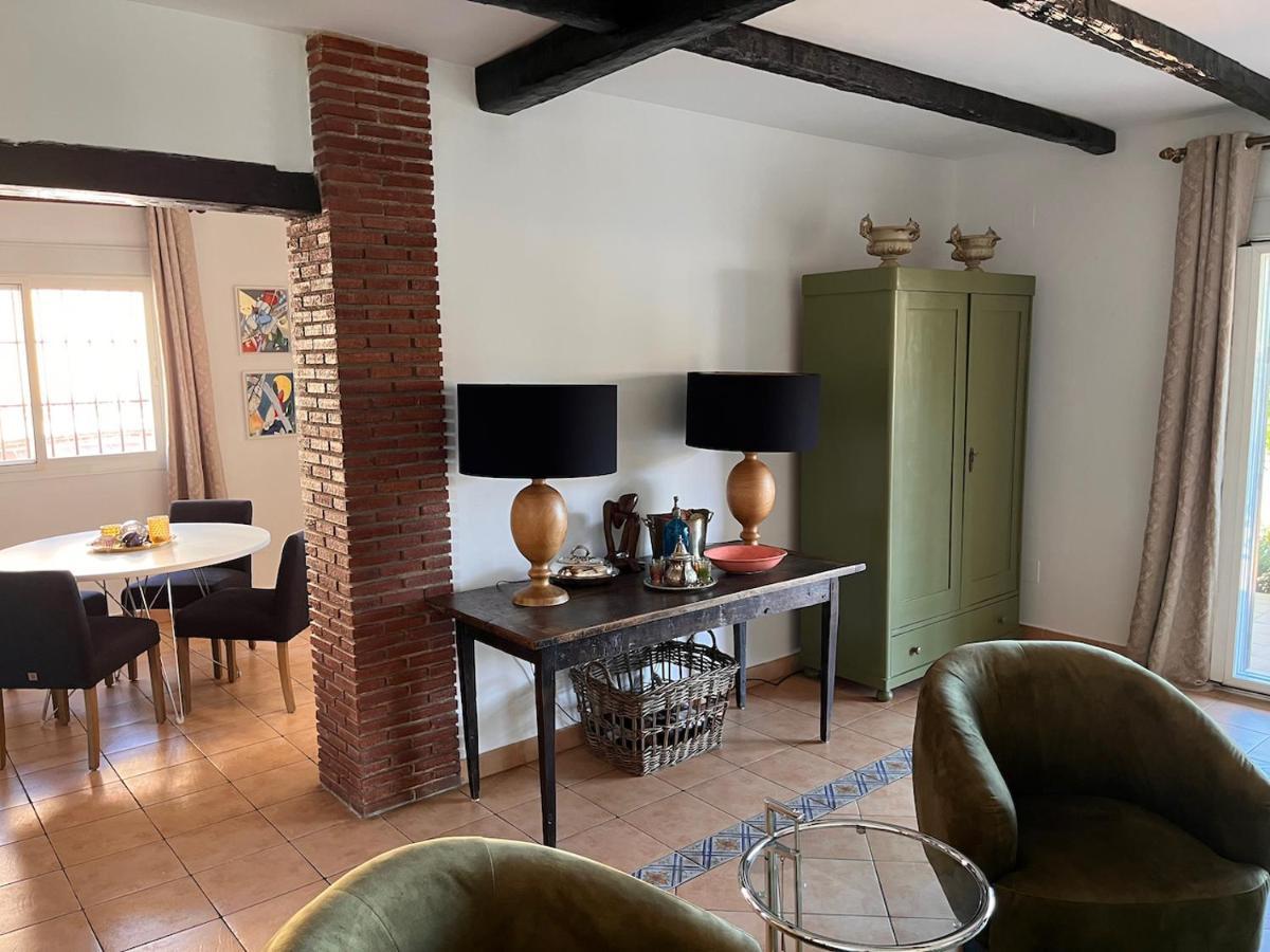 Casa Limon, Boutique Bed And Breakfast, Adults Only Alhaurín el Grande Exterior photo
