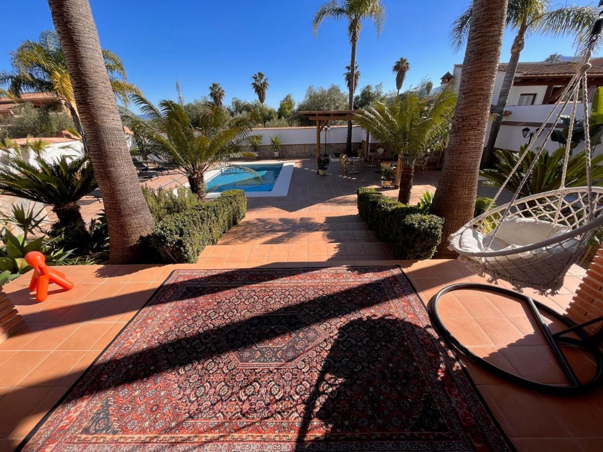 Casa Limon, Boutique Bed And Breakfast, Adults Only Alhaurín el Grande Exterior photo