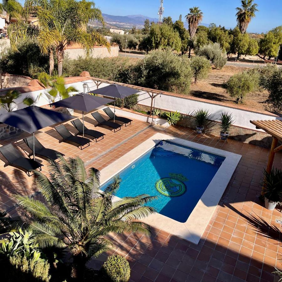 Casa Limon, Boutique Bed And Breakfast, Adults Only Alhaurín el Grande Exterior photo