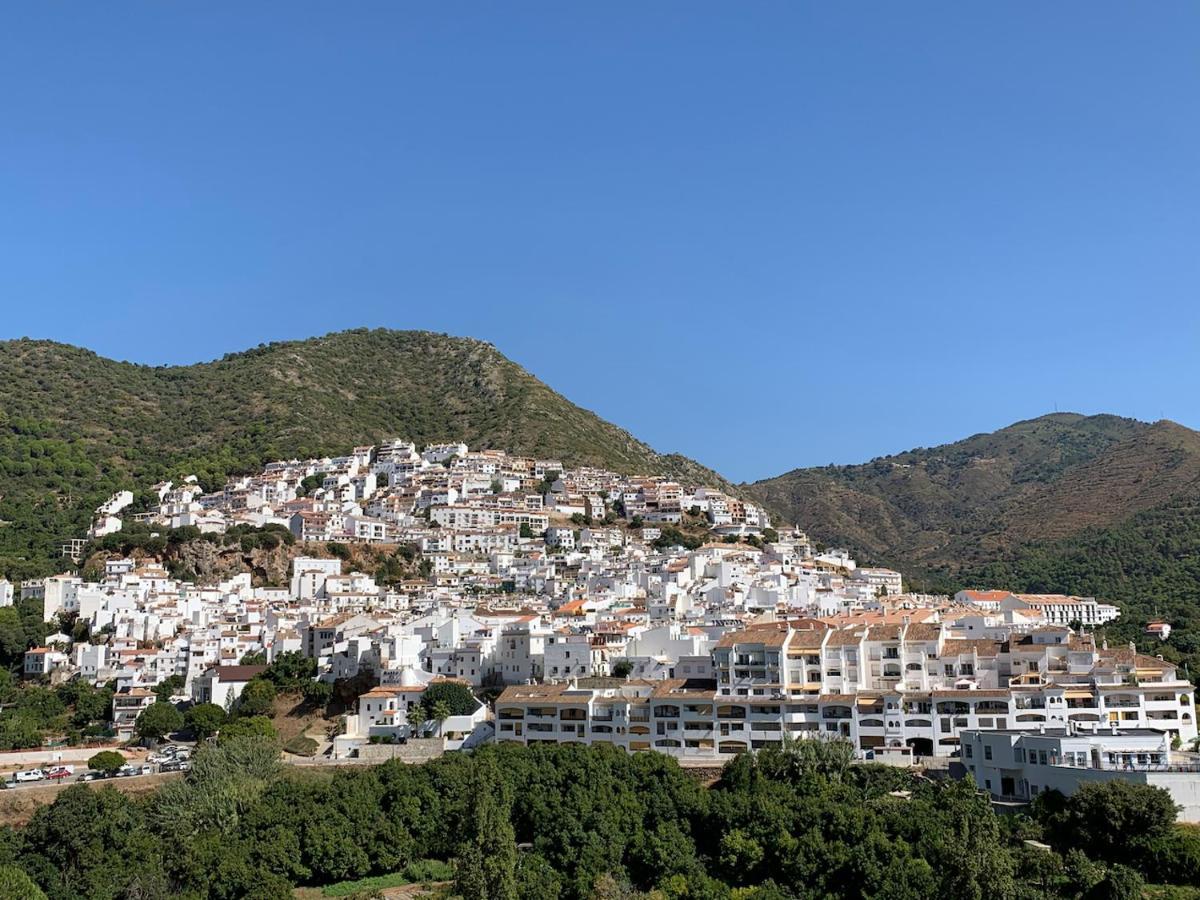 Casa Limon, Boutique Bed And Breakfast, Adults Only Alhaurín el Grande Exterior photo