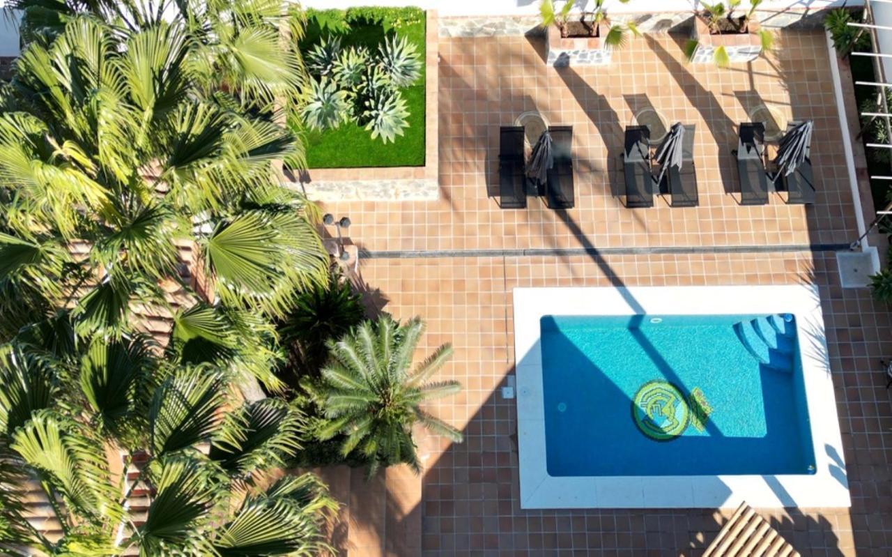 Casa Limon, Boutique Bed And Breakfast, Adults Only Alhaurín el Grande Exterior photo