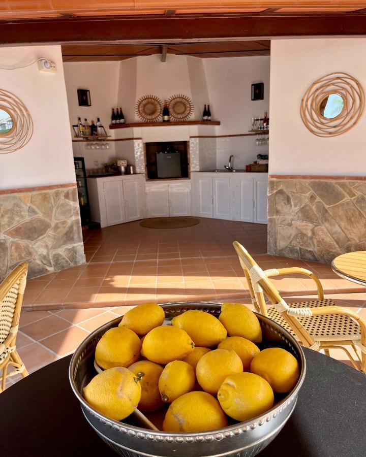 Casa Limon, Boutique Bed And Breakfast, Adults Only Alhaurín el Grande Exterior photo