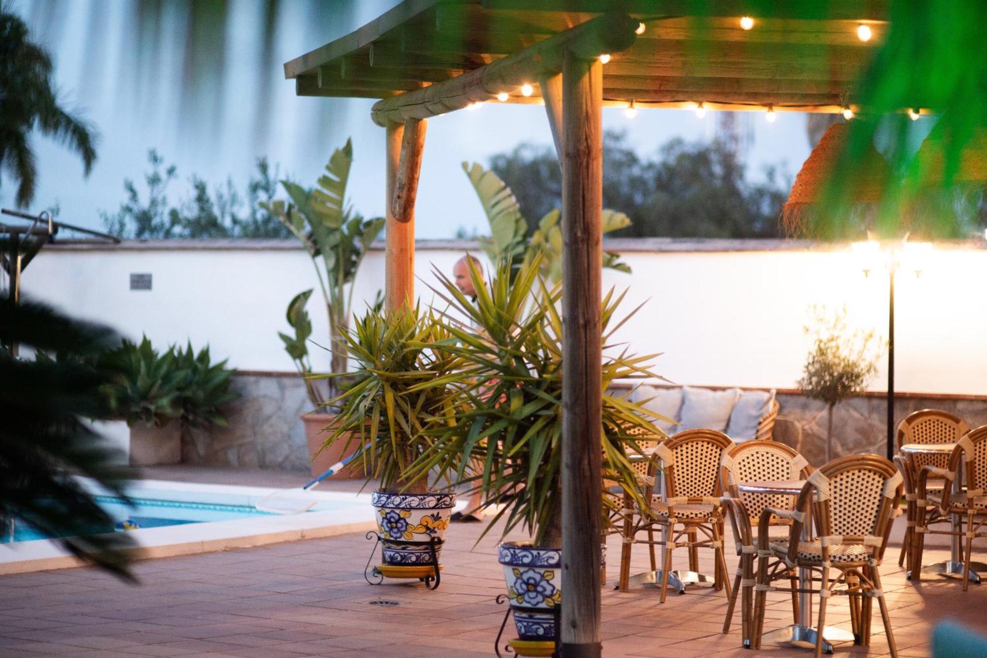Casa Limon, Boutique Bed And Breakfast, Adults Only Alhaurín el Grande Exterior photo