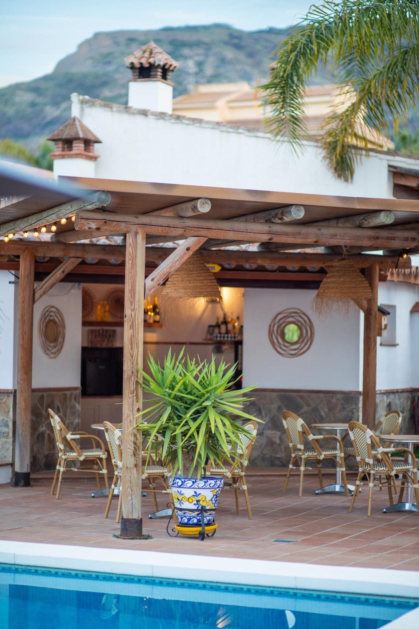 Casa Limon, Boutique Bed And Breakfast, Adults Only Alhaurín el Grande Exterior photo