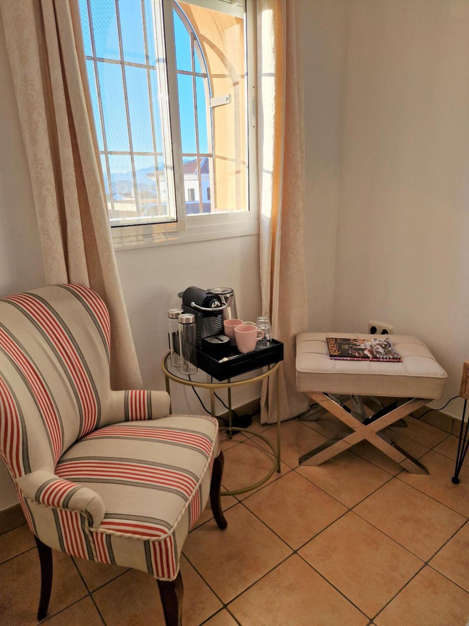 Casa Limon, Boutique Bed And Breakfast, Adults Only Alhaurín el Grande Exterior photo