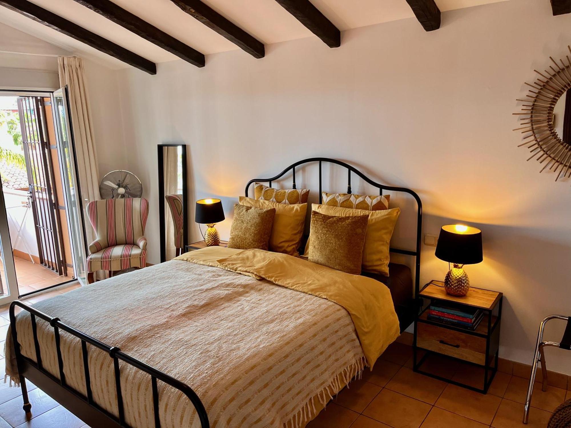 Casa Limon, Boutique Bed And Breakfast, Adults Only Alhaurín el Grande Exterior photo