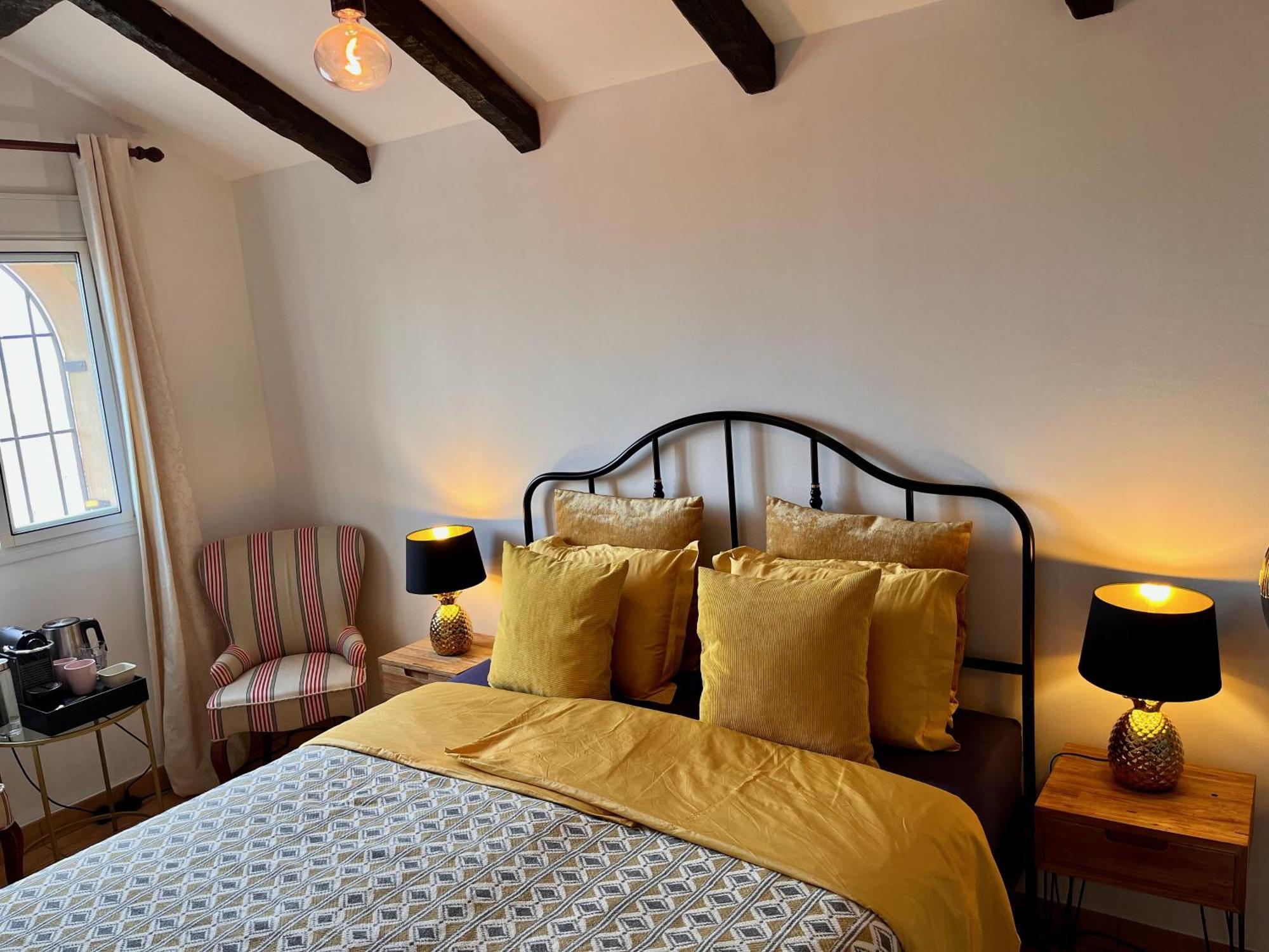 Casa Limon, Boutique Bed And Breakfast, Adults Only Alhaurín el Grande Exterior photo