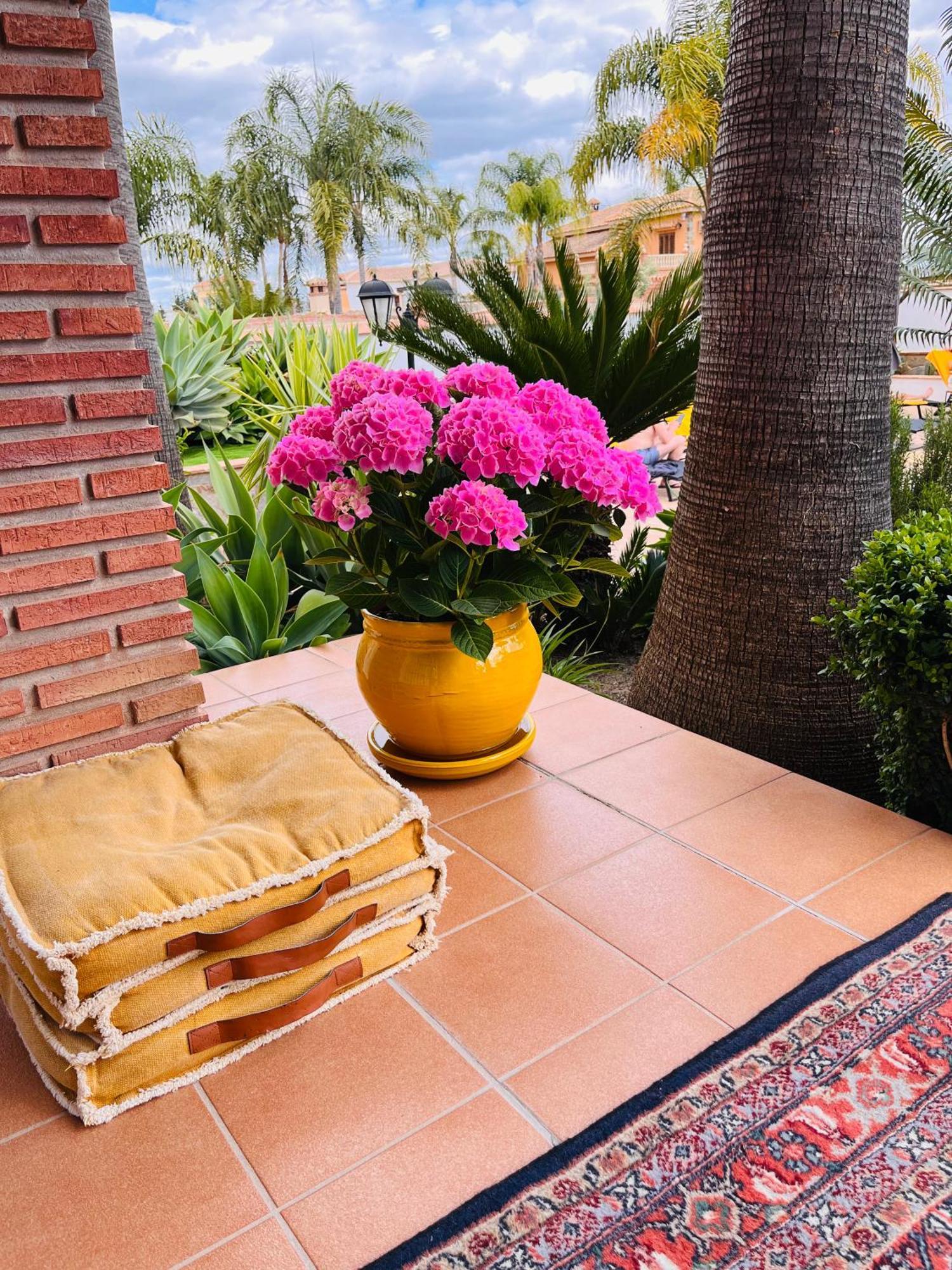 Casa Limon, Boutique Bed And Breakfast, Adults Only Alhaurín el Grande Exterior photo